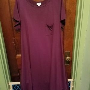 Lularoe Carly dress